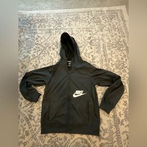 Kids size large Nike Rain jacket